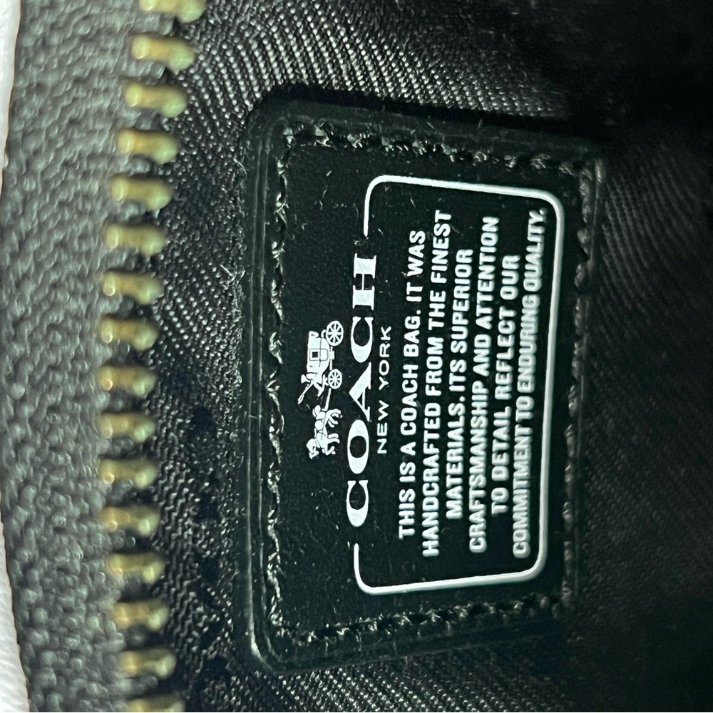 Coach Kiti Swagger 20 / Limited Edition! - Picture 10 of 13